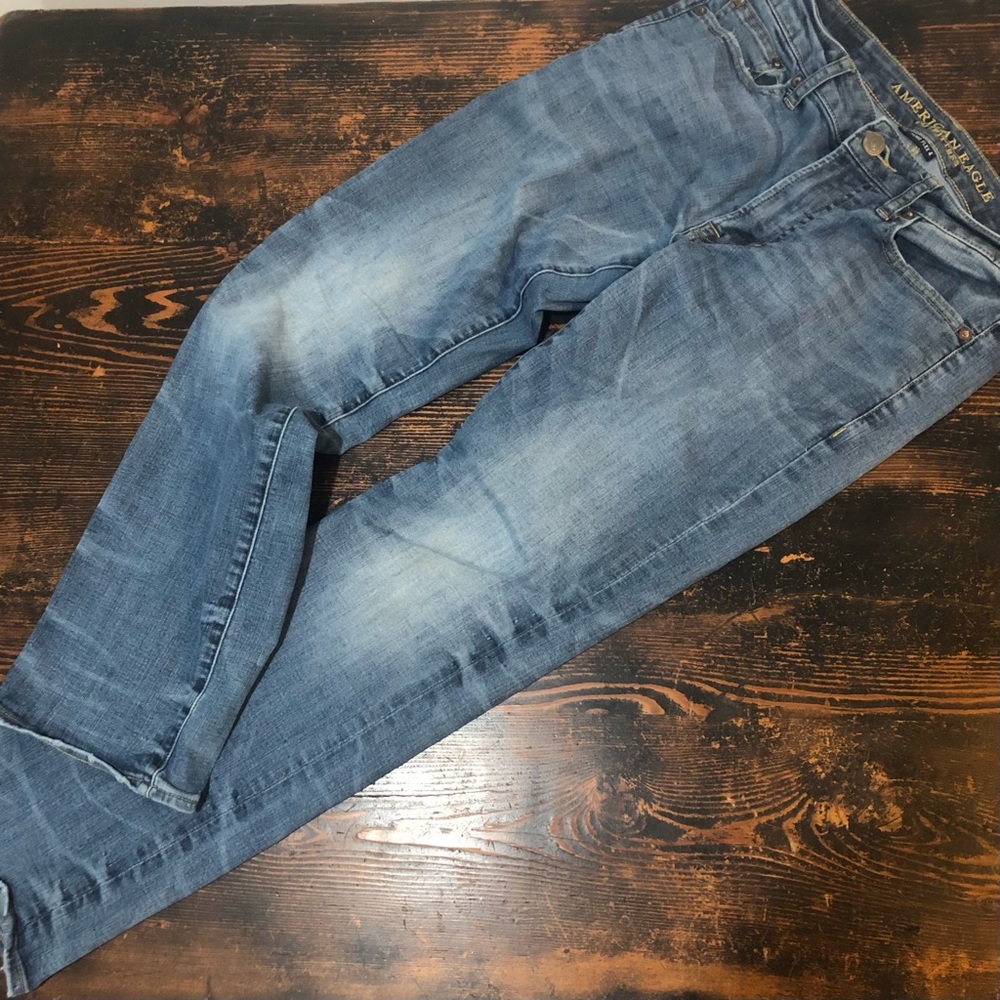 AE Original Straight size 30x30